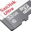 SanDisk MicroSD CLASS 10 100MBPS 32GB without Adapter