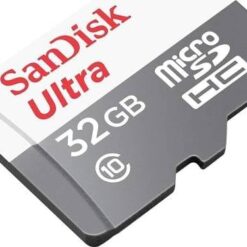 SanDisk MicroSD CLASS 10 100MBPS 32GB without Adapter