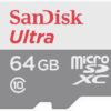 SanDisk MicroSD CLASS 10 100MBPS 64GB without Adapter