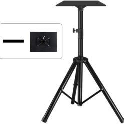 TC-PS-120 PROJECTOR STAND UP 1.2MTR ADJUSTABLE
