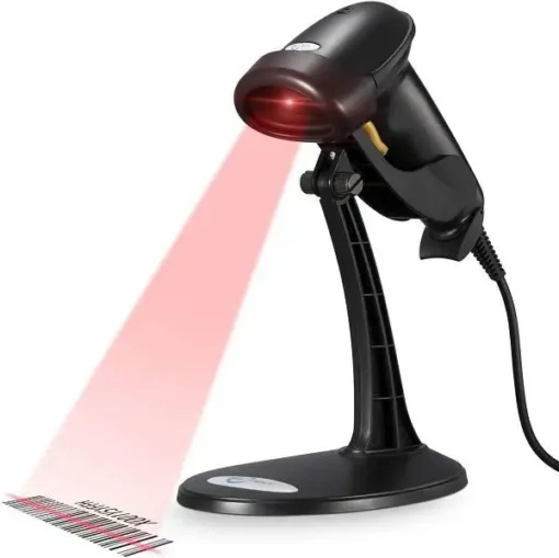 TECHCOM BARCODE SCANNER TC LBS 3550