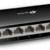 TP-Link 8-Port 10/100/1000Mbps Gigabit Desktop Switch - TL-SG1008D