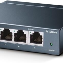 TP-Link TL-SG105 5 Port Gigabit Unmanaged Ethernet Switch