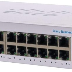Cisco Business CBS110-24T-UK Unmanaged Switch