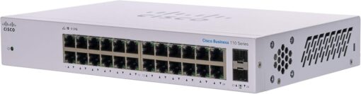 Cisco Business CBS110-24T-UK Unmanaged Switch