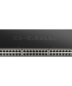 D-Link DGS-1250-52XMP Smart Managed PoE Switch