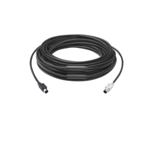 Logitech Group 15m Extended Cable - 939-001490