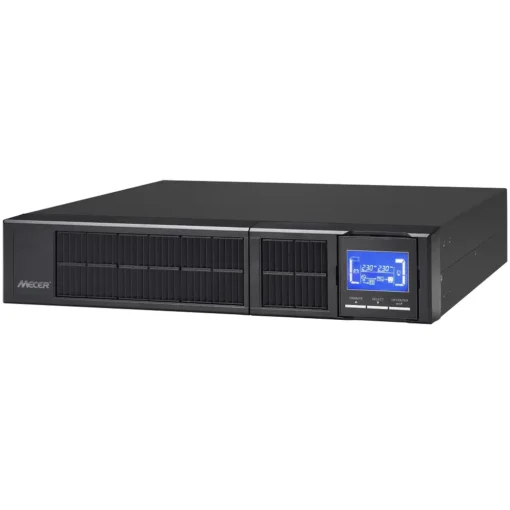 Mecer ME-3000-WPRU UPS 3KVA Online Rackmount Smart UPS