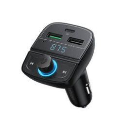 UGREEN Bluetooth Car Charger-CD229