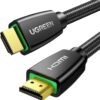 UGREEN HDMI 4K Cable Male to Male Braided 5m - HD119