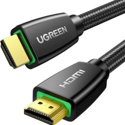 UGREEN HDMI 4K Cable Male to Male Braided 5m - HD119