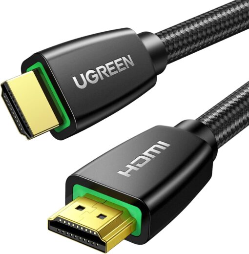 UGREEN HDMI 4K Cable Male to Male Braided 5m - HD119