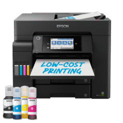 Epson EcoTank L6550 Wi-Fi Duplex AlO Ink Tank A4 Printer