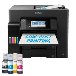 Epson EcoTank L6570 Wi-Fi Duplex AlO Ink Tank A4 Printer