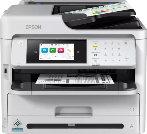 Epson WorkForce Pro WF-M5899DWF Multifunction Inkjet A4 Printer