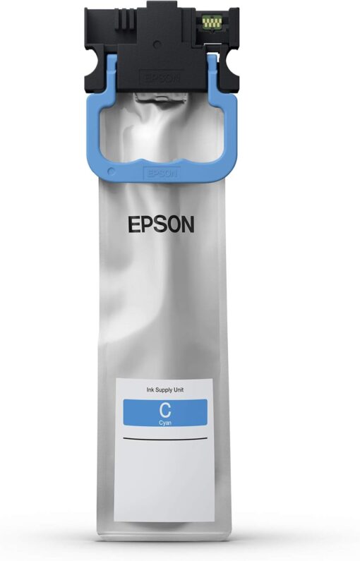 Epson WF-C529R / C579R Cyan XL Ink Supply Unit 