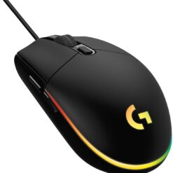 Logitech G102 LIGHTSYNC RGB 6 Button USB Gaming Mouse