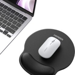 UGREEN Ergonomic Mouse Pad with Wrist Rest-LP668