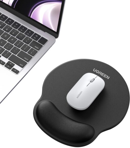 UGREEN Ergonomic Mouse Pad with Wrist Rest-LP668