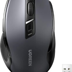 UGREEN Ergonomic Wireless Mouse-MU006