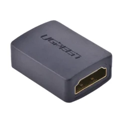 UGREEN HDMI Female to Female Adapter (Black) 20107