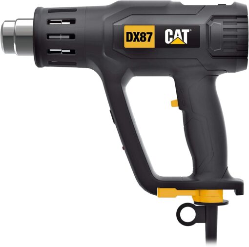 Caterpillar CAT DX87 2000W Heat Gun