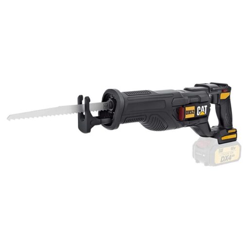 Caterpillar 18v Brushless Reciprocating Saw - DX52B