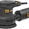 Caterpillar CAT DX461 400W 125mm Rotary Sander