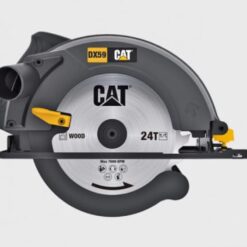 Caterpillar CAT DX59 1400W 185mm Circular Saw