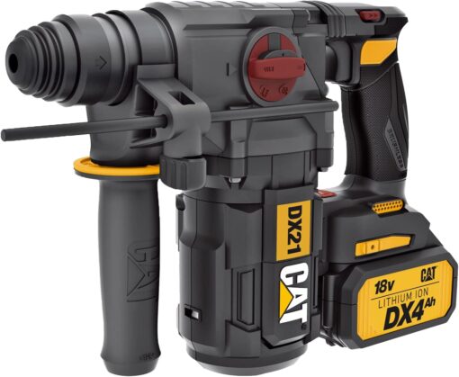 Caterpillar Cat DX21 18V Cordless Rotary Hammer Drill