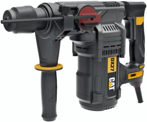 Caterpillar Cat DX27 1500W 32mm Rotary Hammer Drill