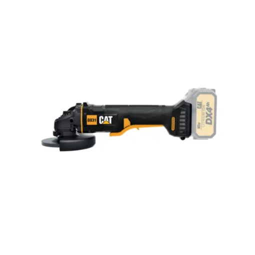 Caterpillar Cordless Brushless Motor Angle Grinder DX31B