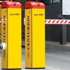 Centurion Sector II 4.5m High Volume Boom Barrier