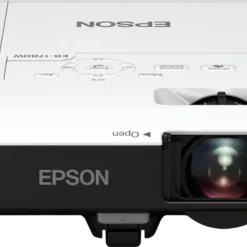 Epson EB-1780W Ultra Portable 3LCD projector
