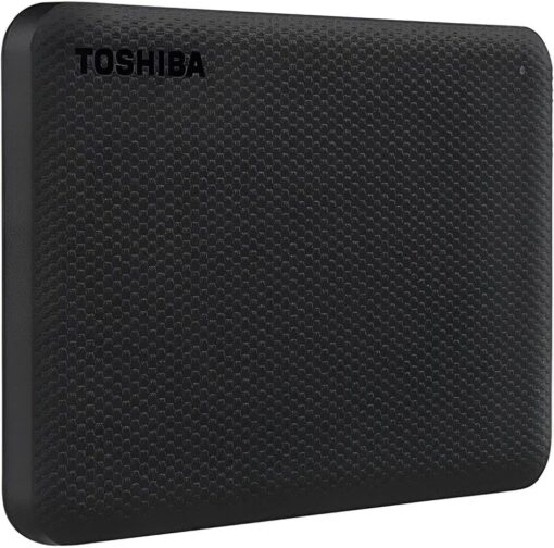 Toshiba Canvio Advance 1TB 2.5" External Hard Drive