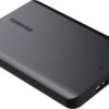 Toshiba Canvio Basics 2TB 2.5" External Hard Drive