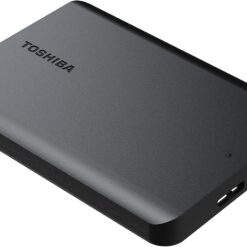 Toshiba Canvio Basics 2TB 2.5" External Hard Drive