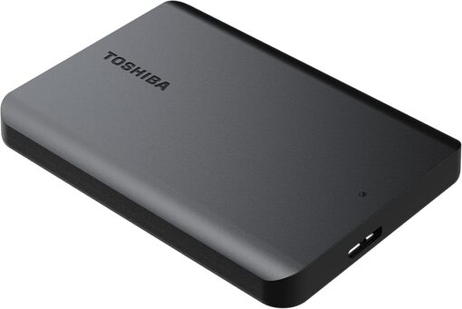 Toshiba Canvio Basics 2TB 2.5" External Hard Drive