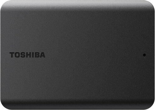 Toshiba Canvio Basics 4TB Portable External Hard Drive