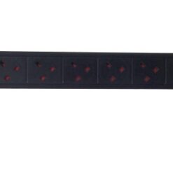 10 Way Power Distribution Unit (PDU) with UK Plug