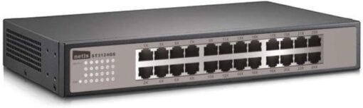 Netis ST3124GS 24 port Unmanaged 10 100 1000M Gigabit Switch