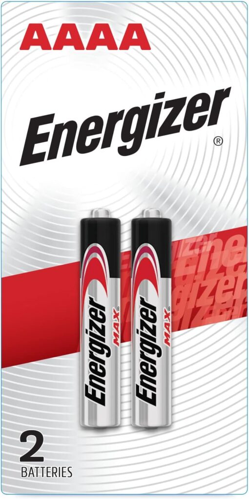 Energizer AAAA E96 1.5 Volt Battery