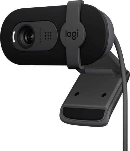 Logitech Brio 100 Full HD 1080p Webcam