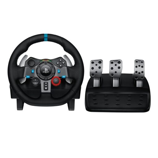 Logitech G29 Driving Force Steering Wheels & Pedals