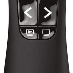 Logitech R800 Pro Presentation Remote with LCD Display