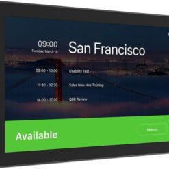 Logitech Tap Scheduler for Meeting Rooms