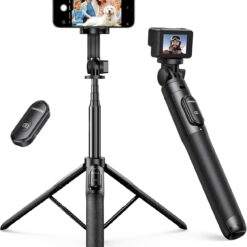 UGREEN Selfie Stick Tripod with Bluetooth Remote – LP586