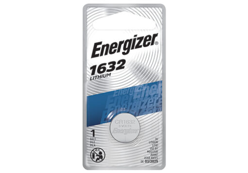 Energizer CR1632 3V Lithium Coin Battery