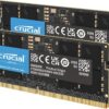 Crucial Laptop RAM DDR5 32GB 5600