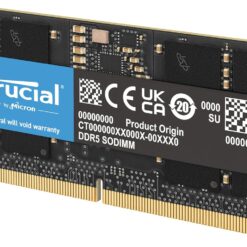 Crucial Laptop RAM DDR5 8GB 5600